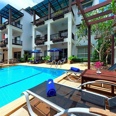 Krabi Apartment-Sha Extra Plus Ao Nang Kültér fotó