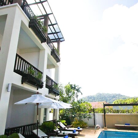 Krabi Apartment-Sha Extra Plus Ao Nang Kültér fotó