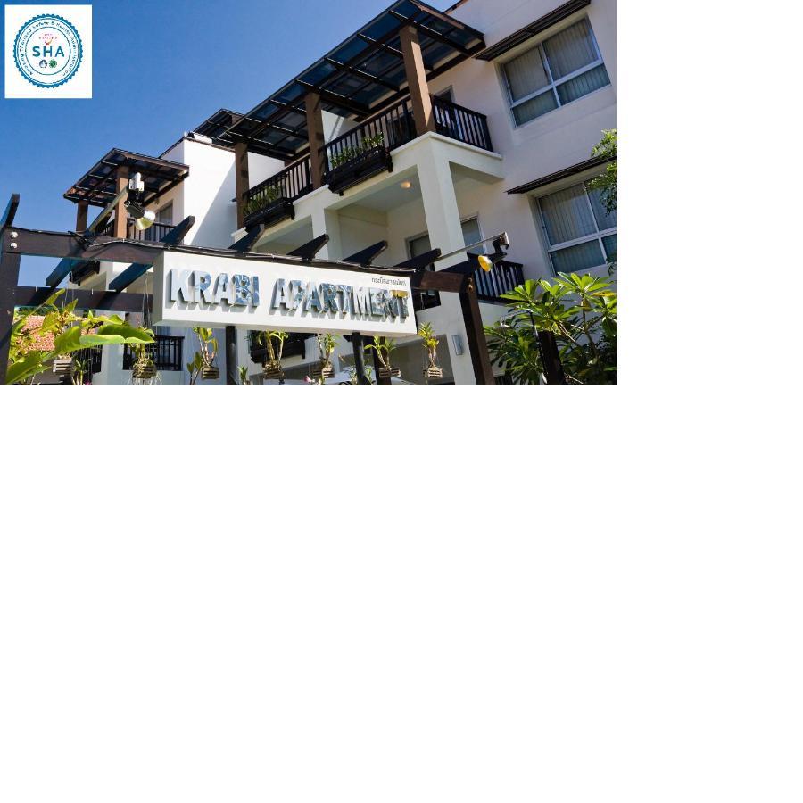 Krabi Apartment-Sha Extra Plus Ao Nang Kültér fotó