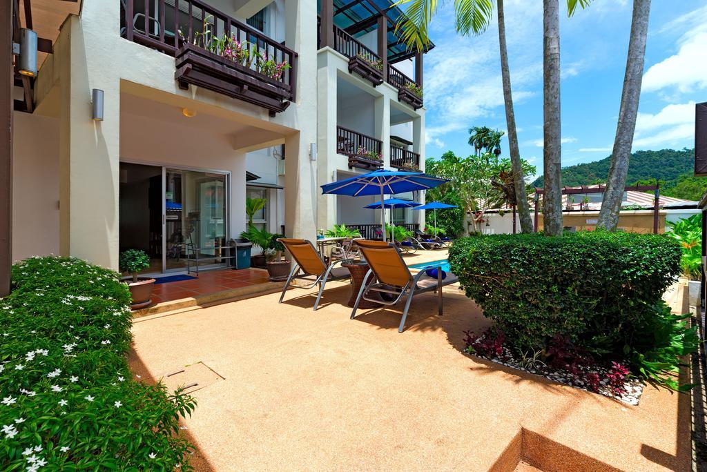 Krabi Apartment-Sha Extra Plus Ao Nang Kültér fotó