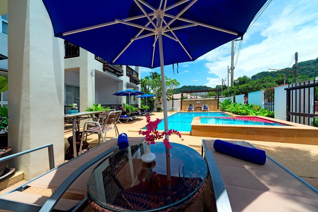 Krabi Apartment-Sha Extra Plus Ao Nang Kültér fotó