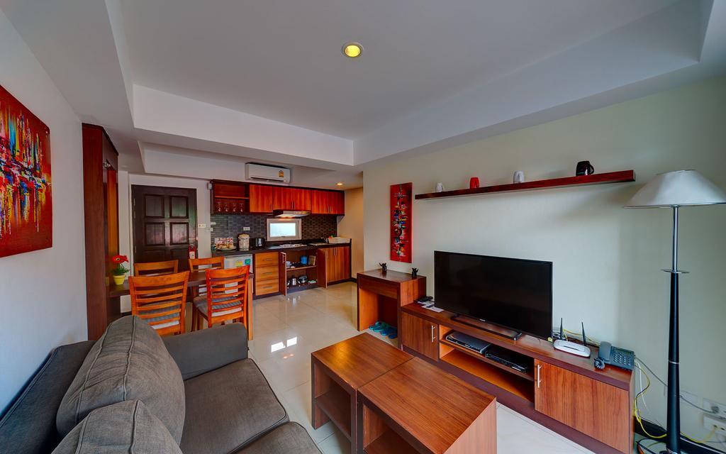 Krabi Apartment-Sha Extra Plus Ao Nang Kültér fotó