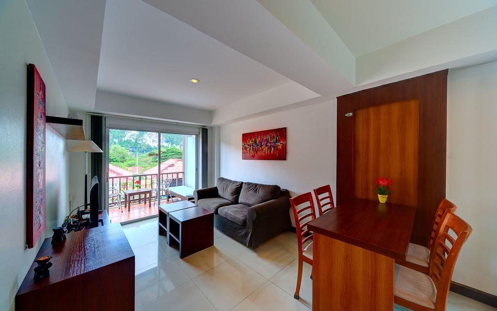 Krabi Apartment-Sha Extra Plus Ao Nang Kültér fotó