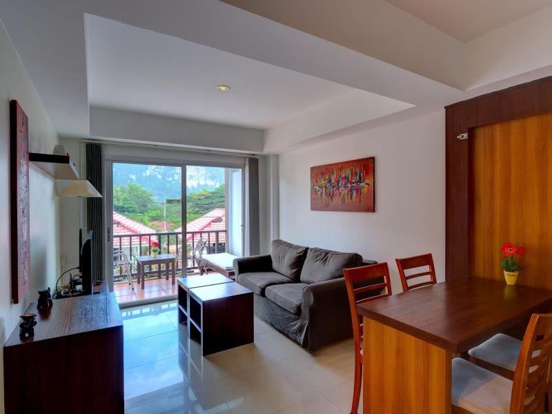 Krabi Apartment-Sha Extra Plus Ao Nang Kültér fotó