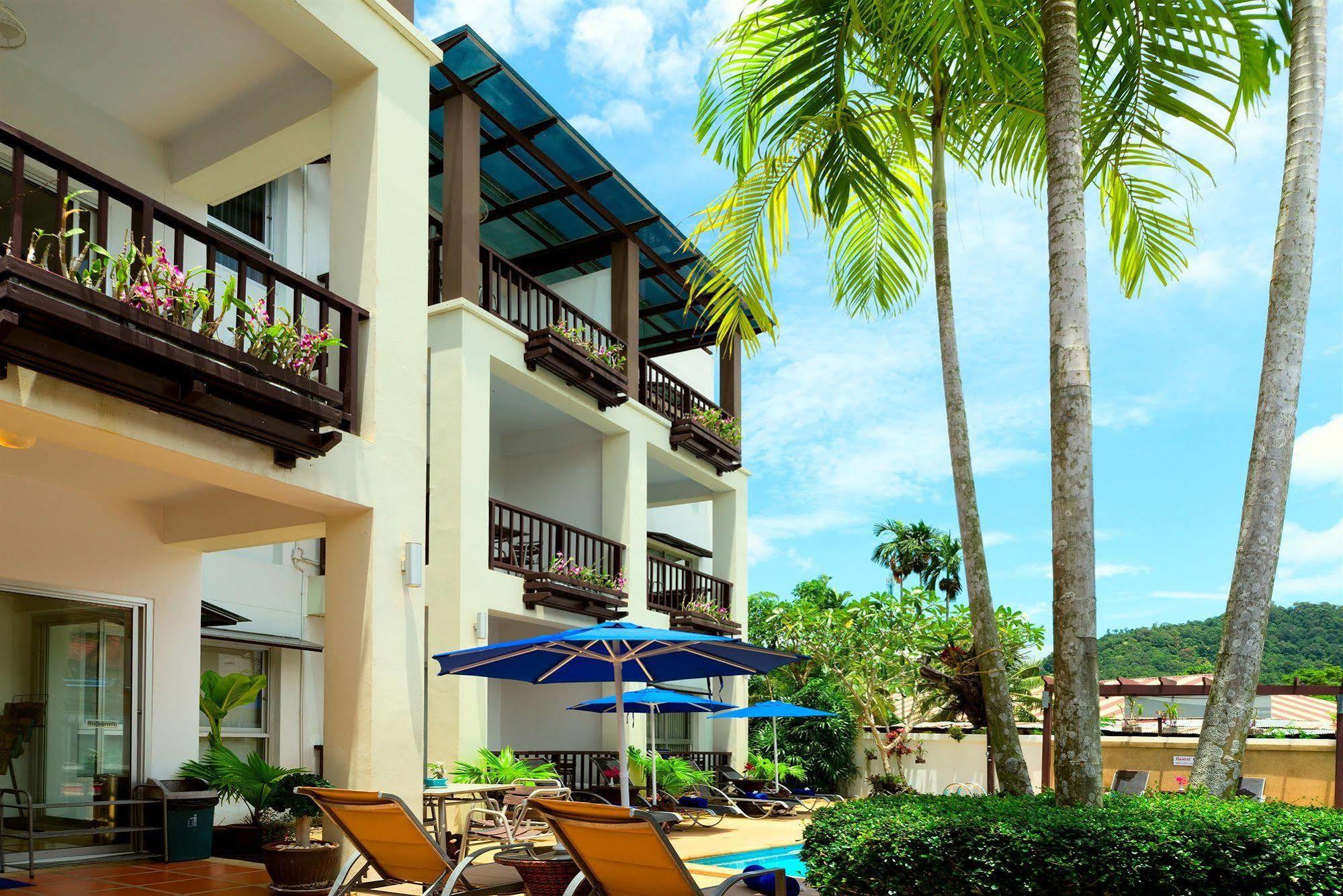 Krabi Apartment-Sha Extra Plus Ao Nang Kültér fotó