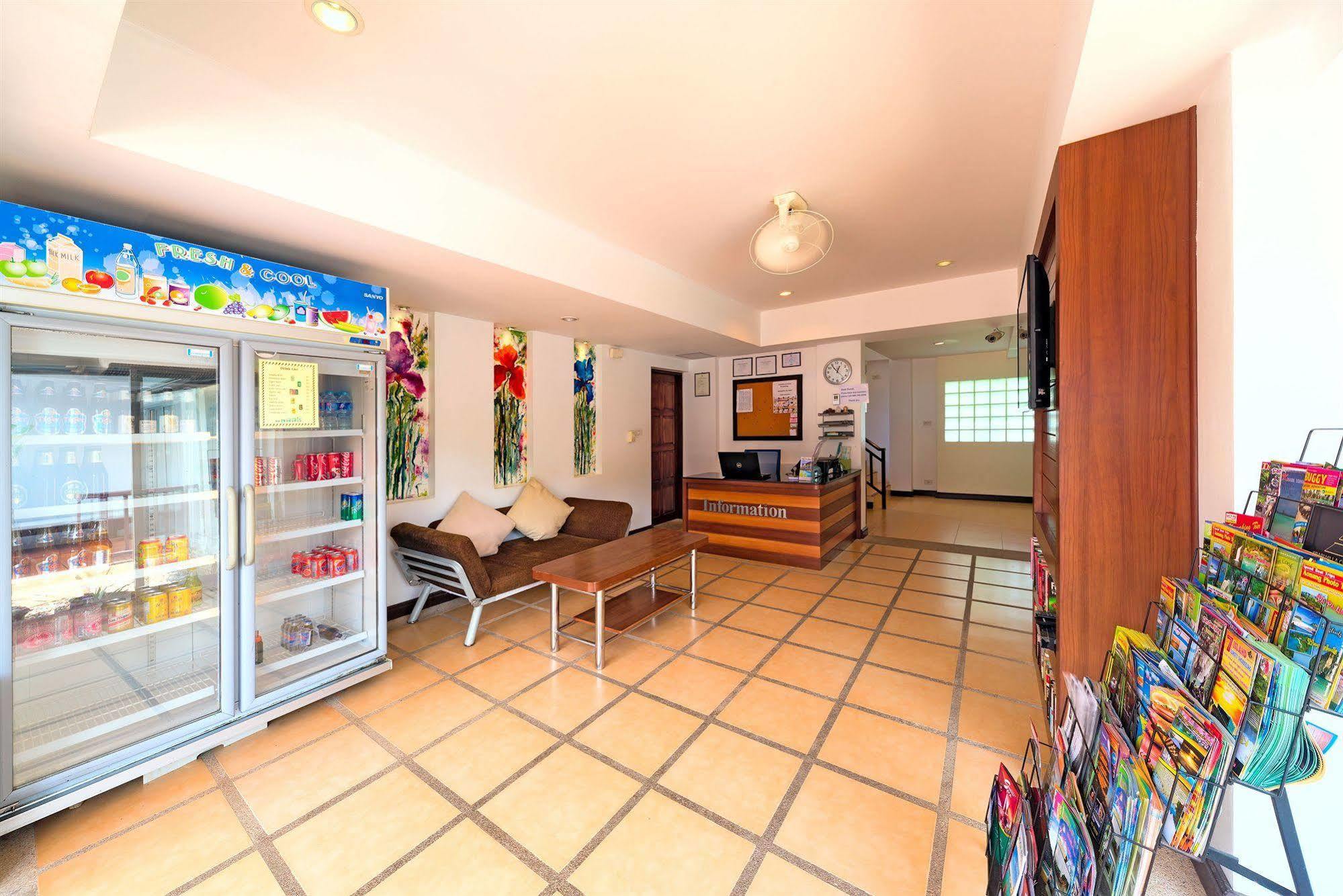 Krabi Apartment-Sha Extra Plus Ao Nang Kültér fotó