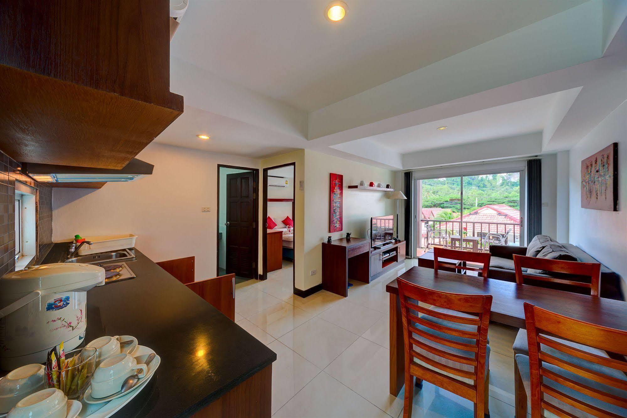 Krabi Apartment-Sha Extra Plus Ao Nang Kültér fotó