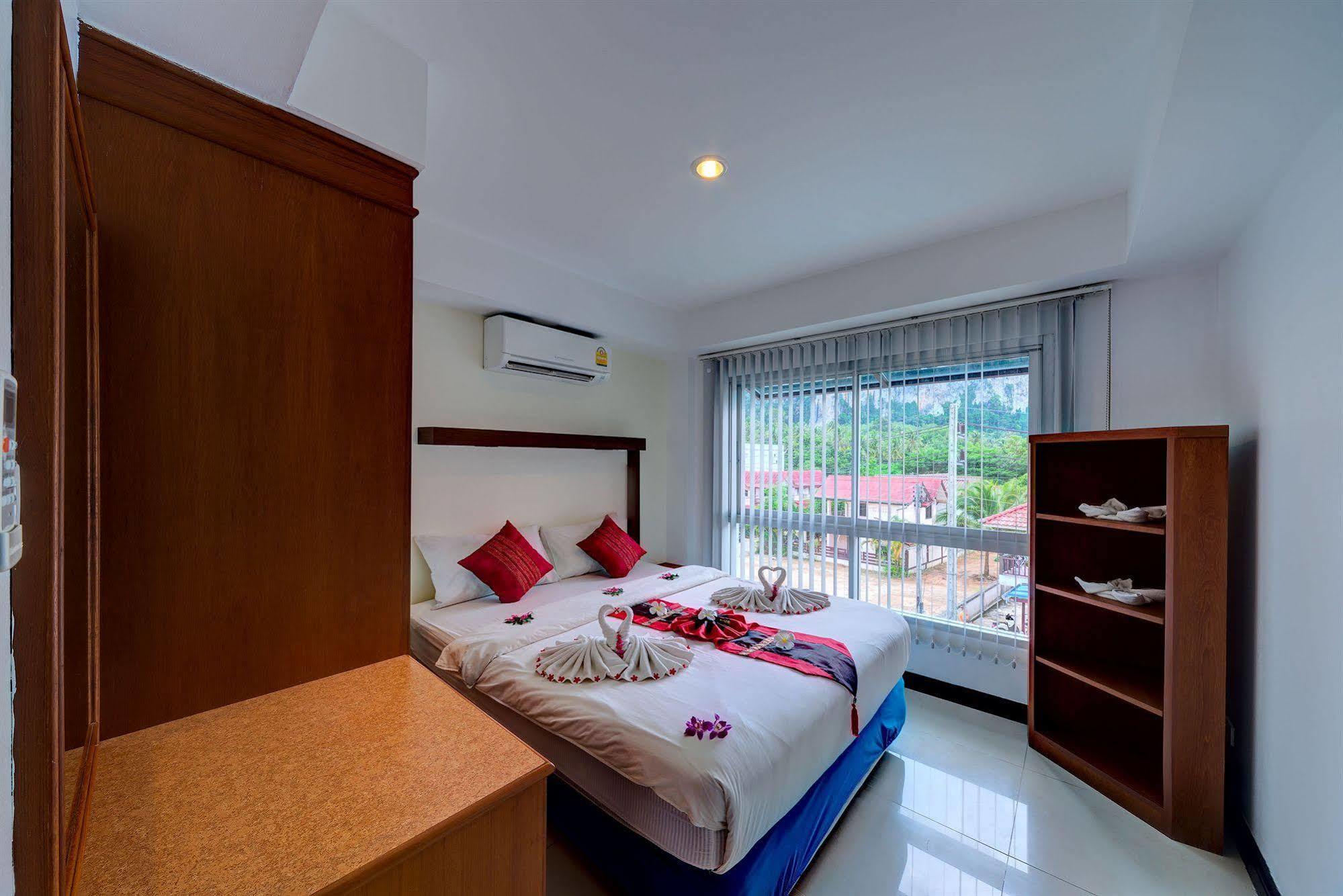 Krabi Apartment-Sha Extra Plus Ao Nang Kültér fotó