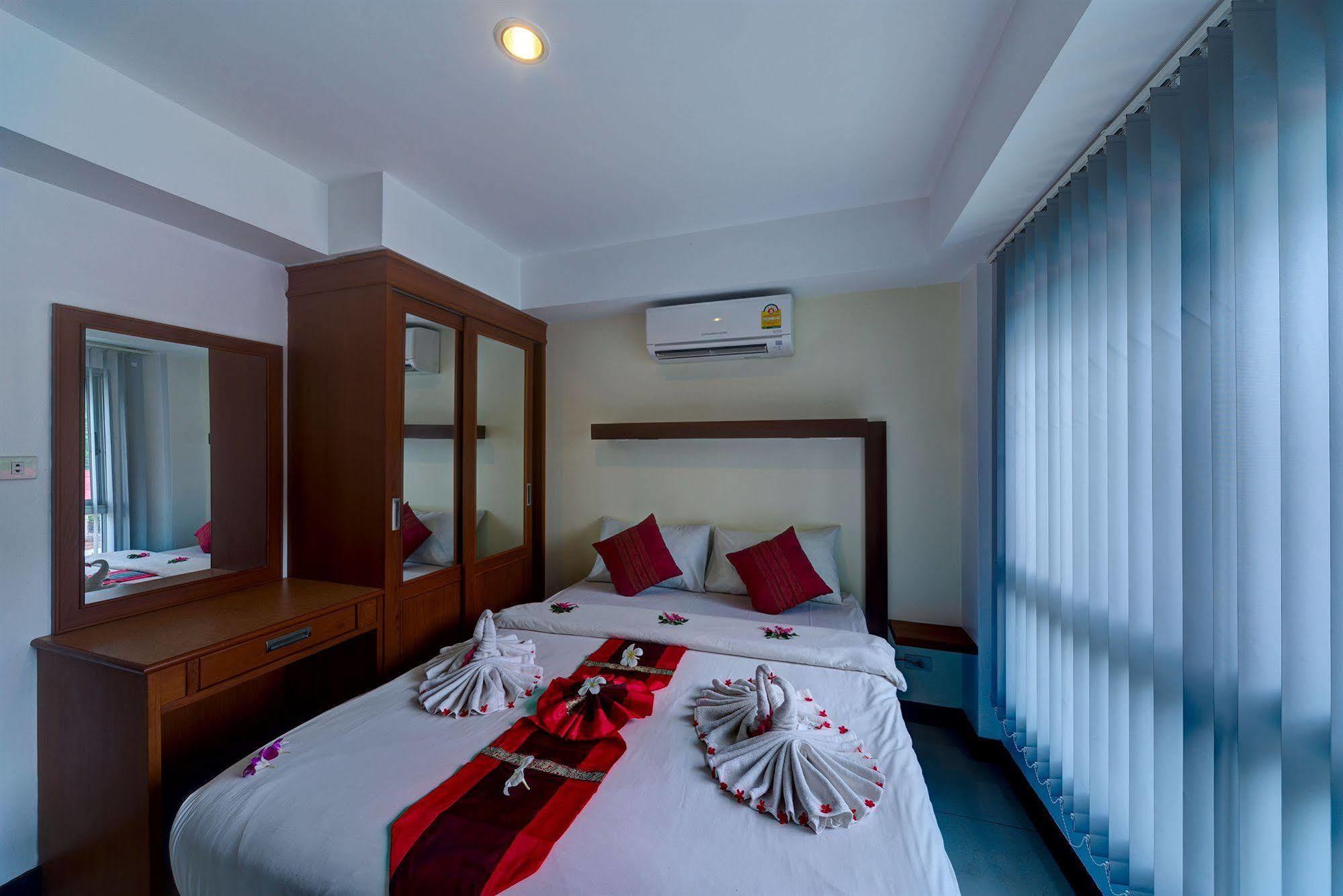 Krabi Apartment-Sha Extra Plus Ao Nang Kültér fotó