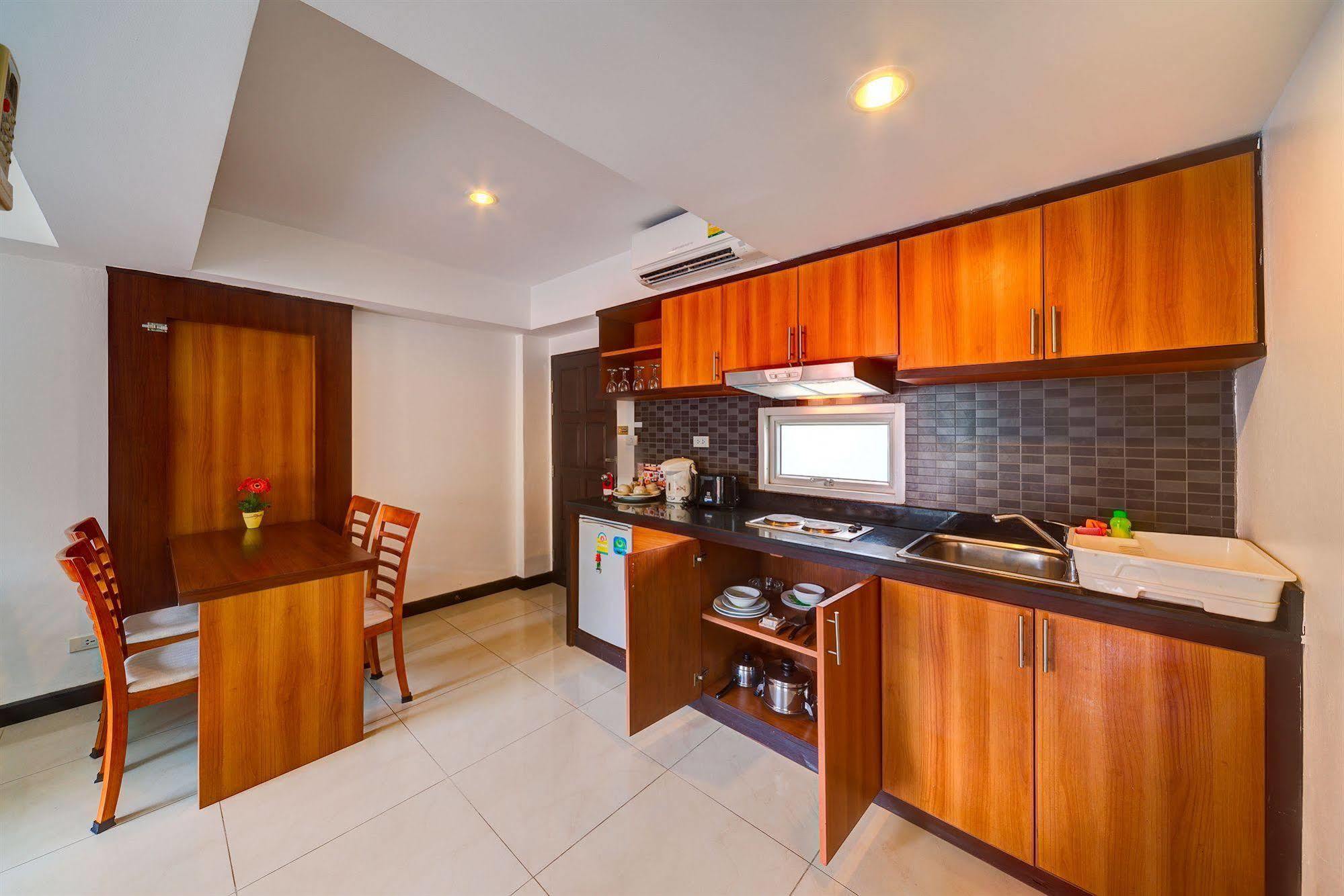 Krabi Apartment-Sha Extra Plus Ao Nang Kültér fotó