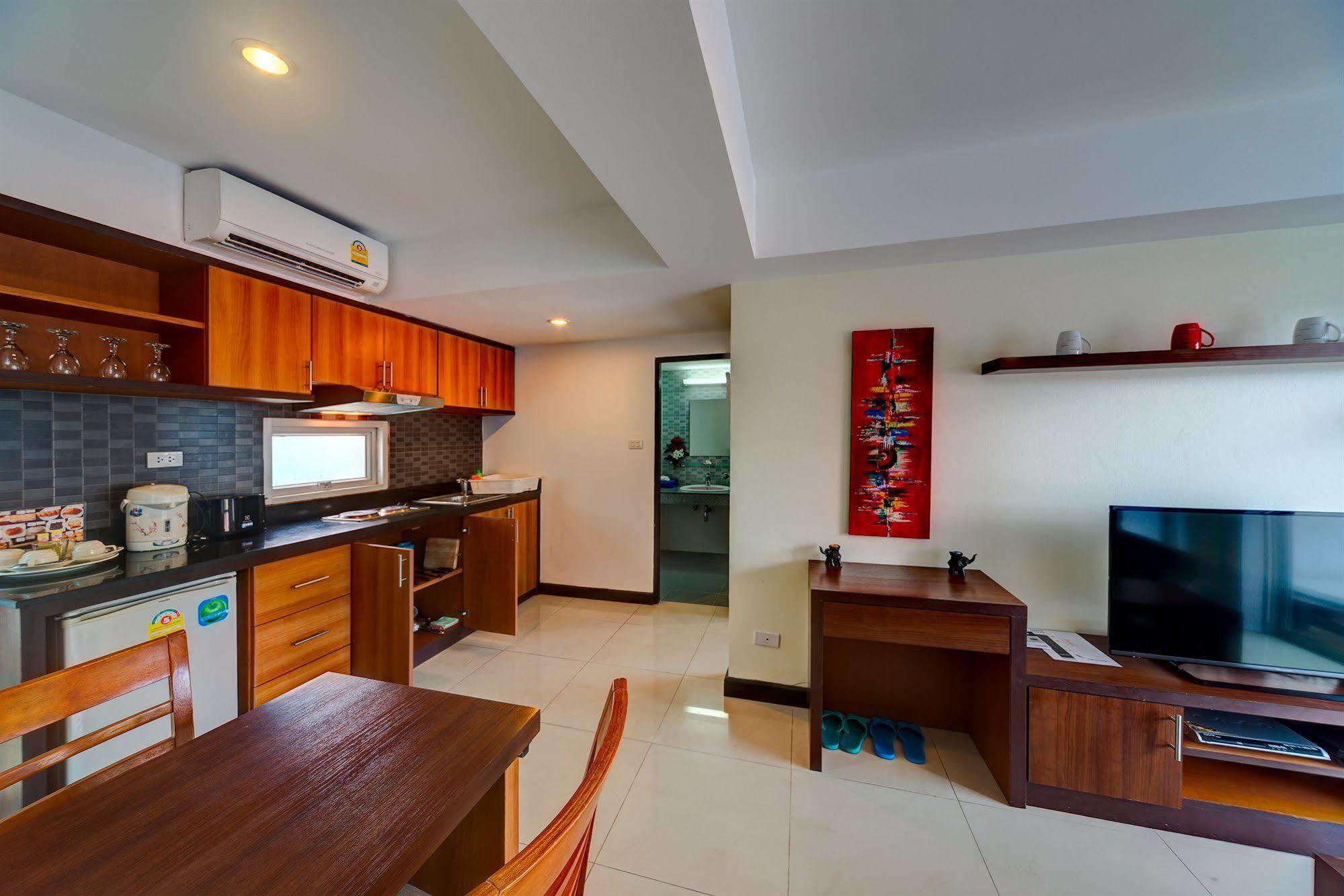 Krabi Apartment-Sha Extra Plus Ao Nang Kültér fotó