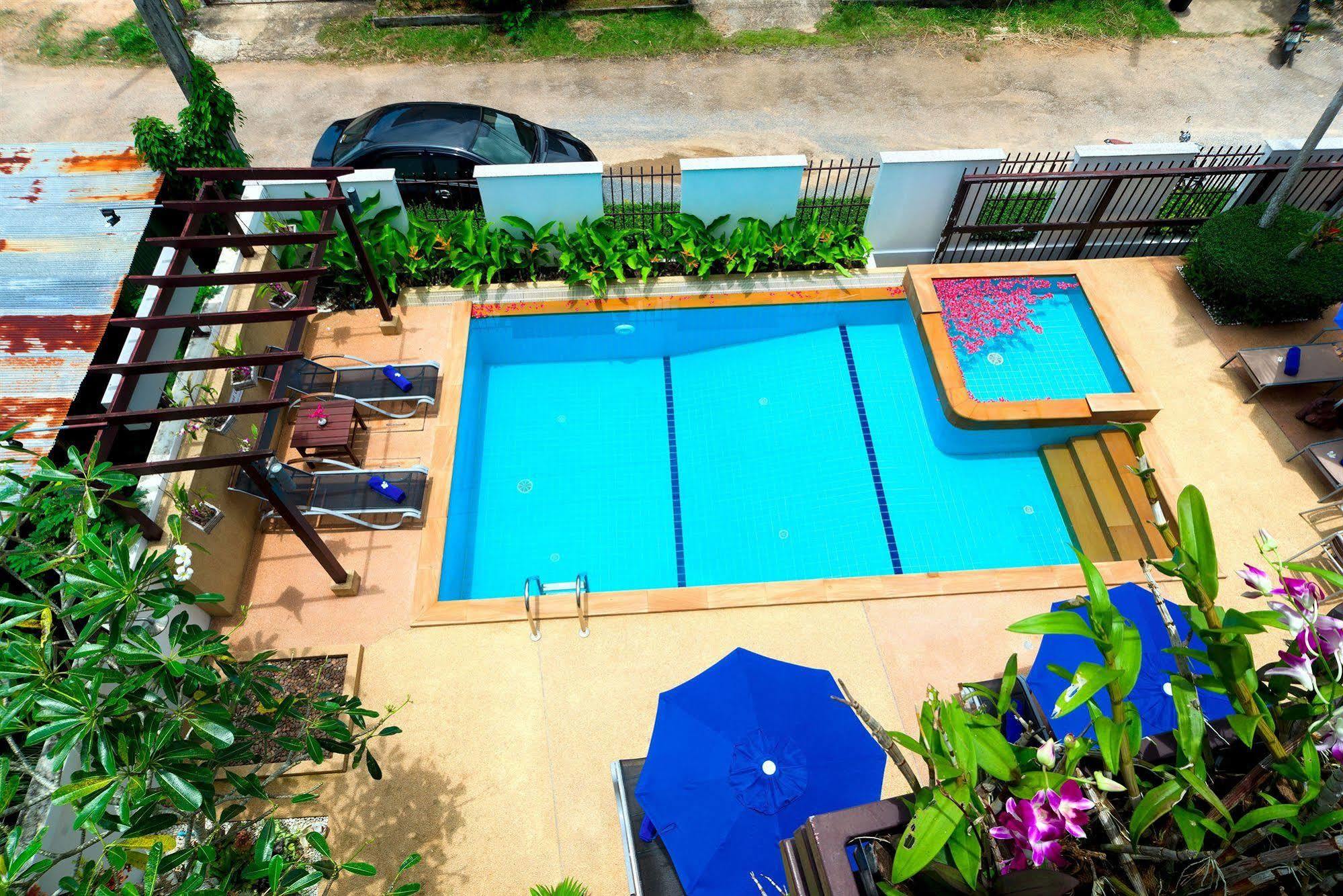 Krabi Apartment-Sha Extra Plus Ao Nang Kültér fotó