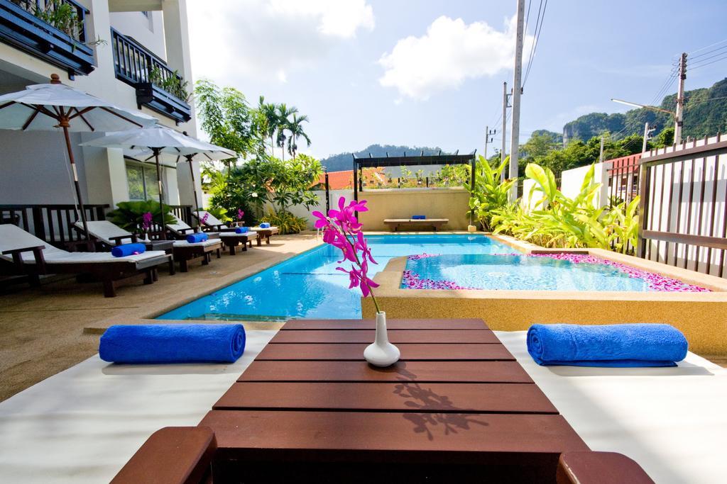 Krabi Apartment-Sha Extra Plus Ao Nang Kültér fotó