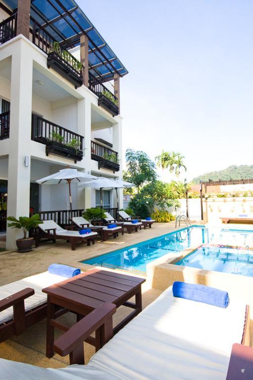 Krabi Apartment-Sha Extra Plus Ao Nang Kültér fotó