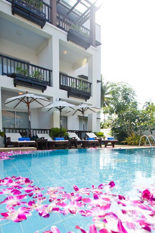 Krabi Apartment-Sha Extra Plus Ao Nang Kültér fotó