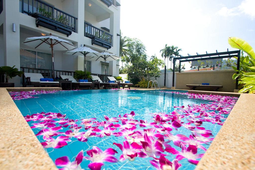 Krabi Apartment-Sha Extra Plus Ao Nang Kültér fotó