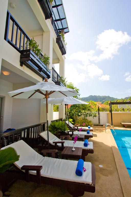 Krabi Apartment-Sha Extra Plus Ao Nang Kültér fotó
