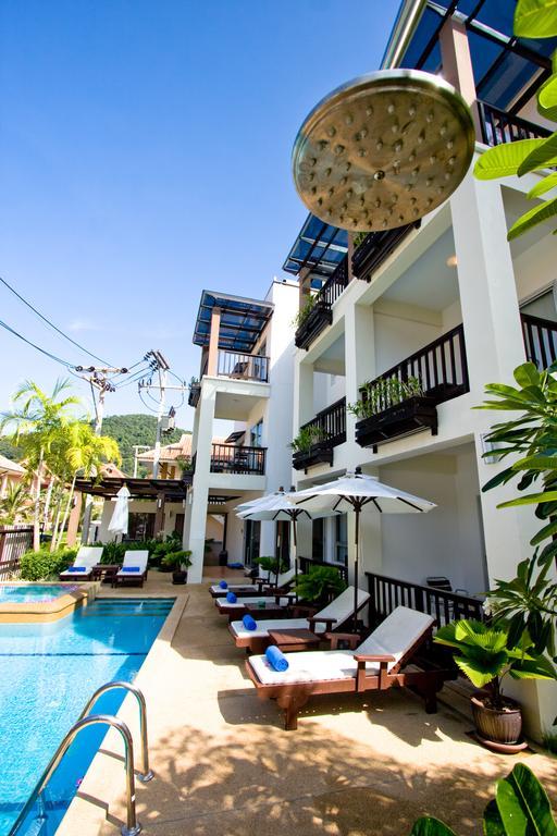 Krabi Apartment-Sha Extra Plus Ao Nang Kültér fotó