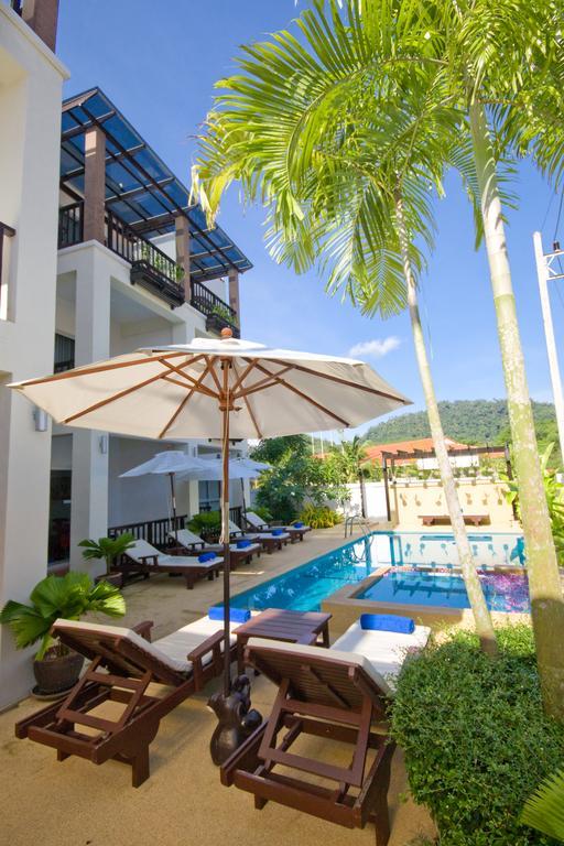 Krabi Apartment-Sha Extra Plus Ao Nang Kültér fotó