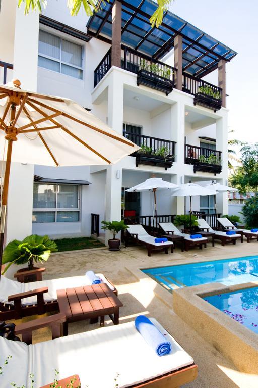 Krabi Apartment-Sha Extra Plus Ao Nang Kültér fotó
