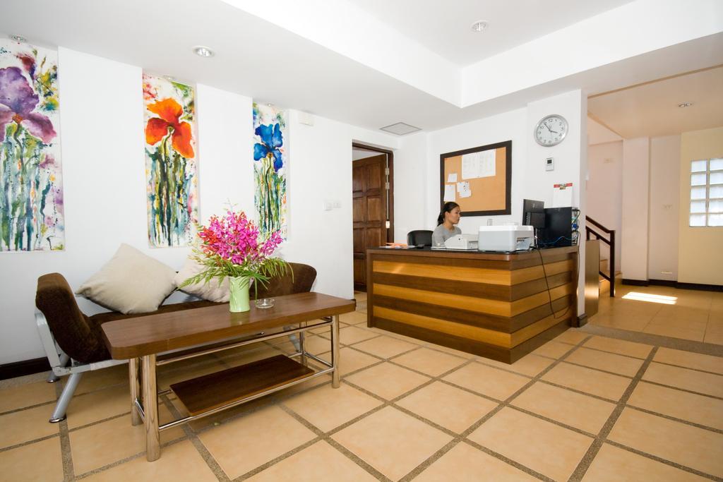 Krabi Apartment-Sha Extra Plus Ao Nang Kültér fotó