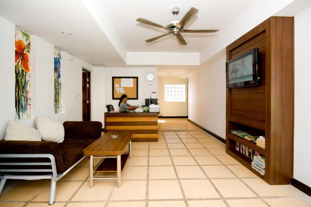 Krabi Apartment-Sha Extra Plus Ao Nang Kültér fotó