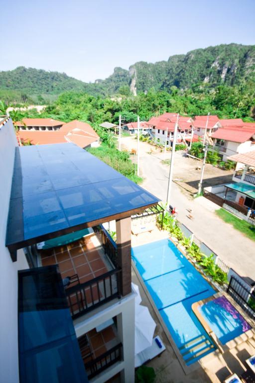 Krabi Apartment-Sha Extra Plus Ao Nang Kültér fotó