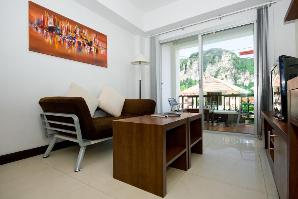 Krabi Apartment-Sha Extra Plus Ao Nang Kültér fotó