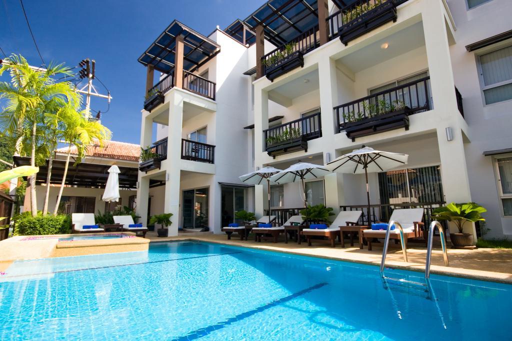 Krabi Apartment-Sha Extra Plus Ao Nang Kültér fotó