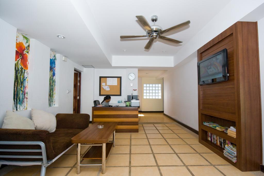 Krabi Apartment-Sha Extra Plus Ao Nang Kültér fotó