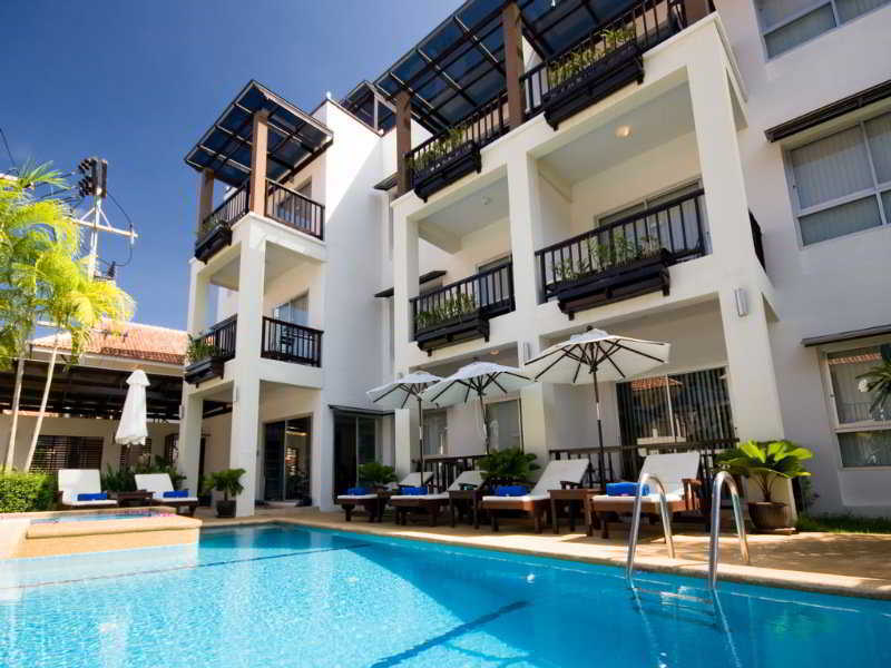 Krabi Apartment-Sha Extra Plus Ao Nang Kültér fotó